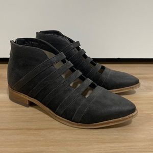 Free People ankle booties